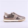Paul Green Laced Sporty Trainer - Metallic